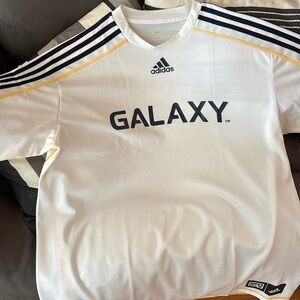MLS LA Galaxy jersey